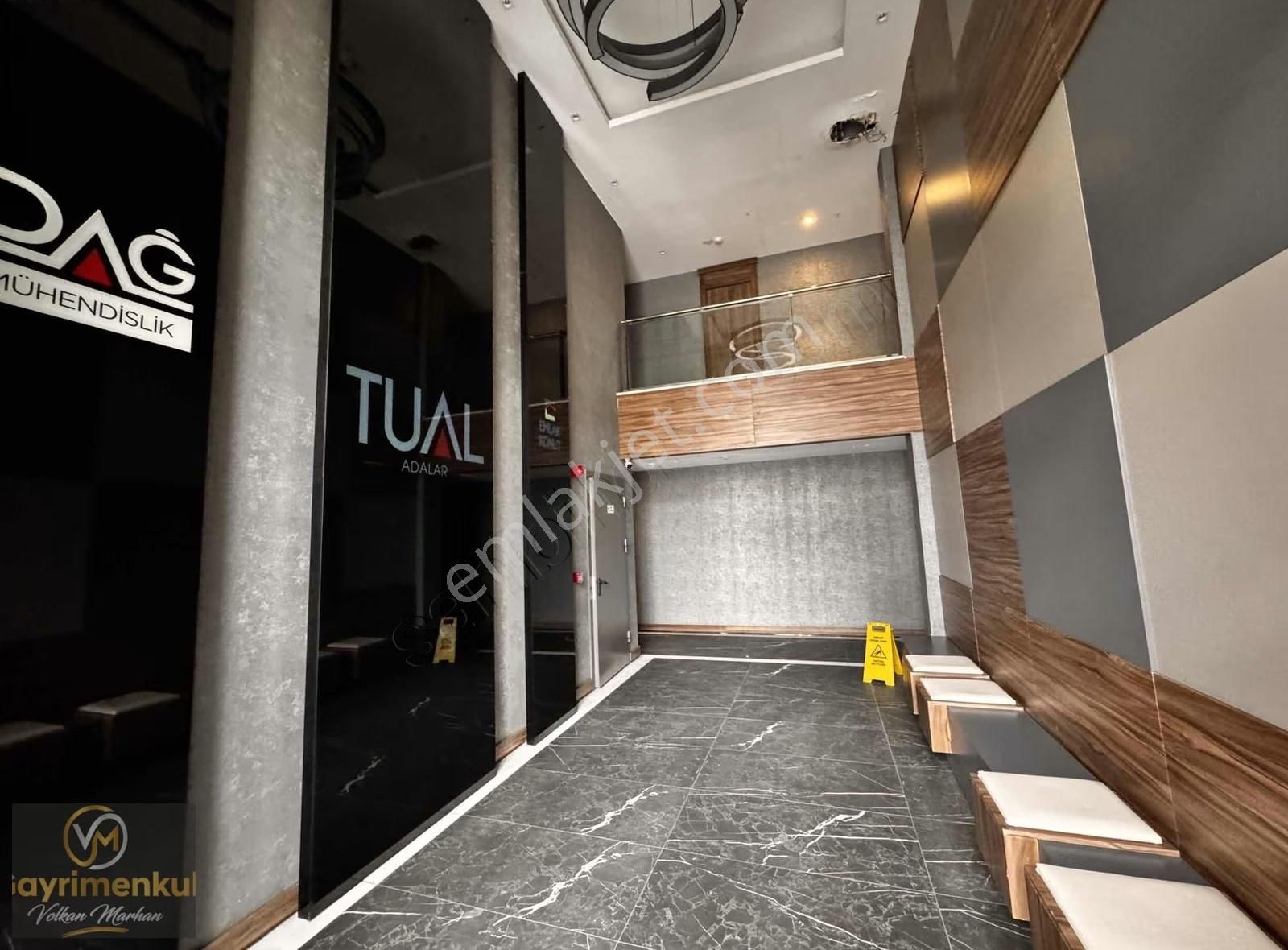 Kartal Tual Adalar Sitesi Deniz Manzaralı 2.5+1 Satılık Daire - Görsel 27