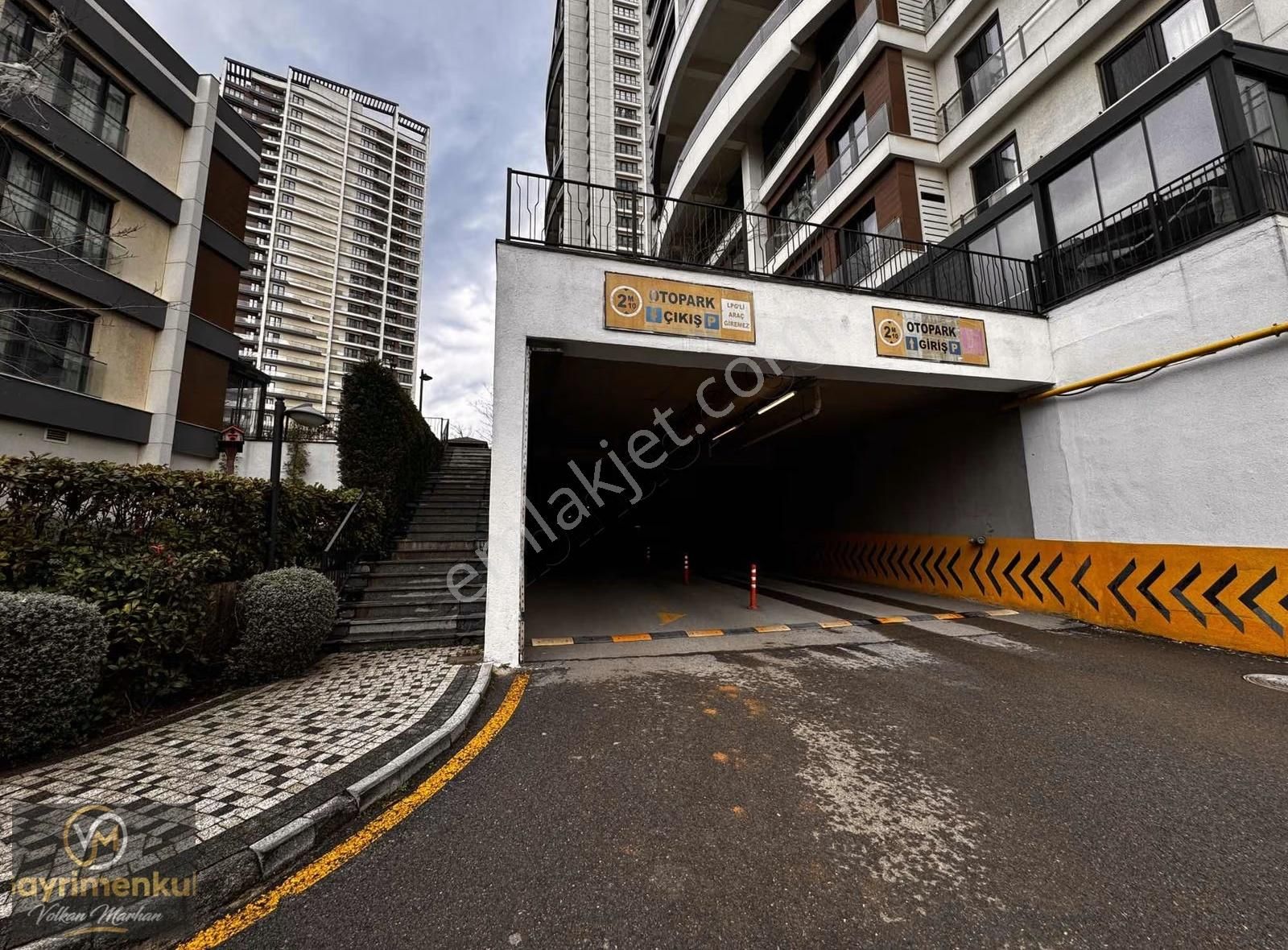 Kartal Tual Adalar Sitesi Deniz Manzaralı 2.5+1 Satılık Daire - Görsel 8