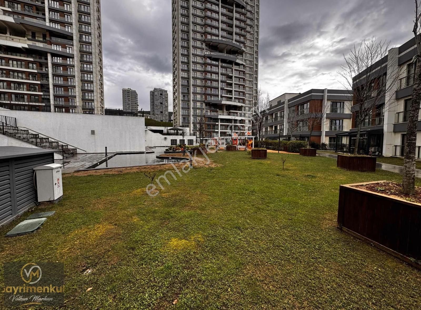 Kartal Tual Adalar Sitesi Deniz Manzaralı 2.5+1 Satılık Daire - Görsel 6
