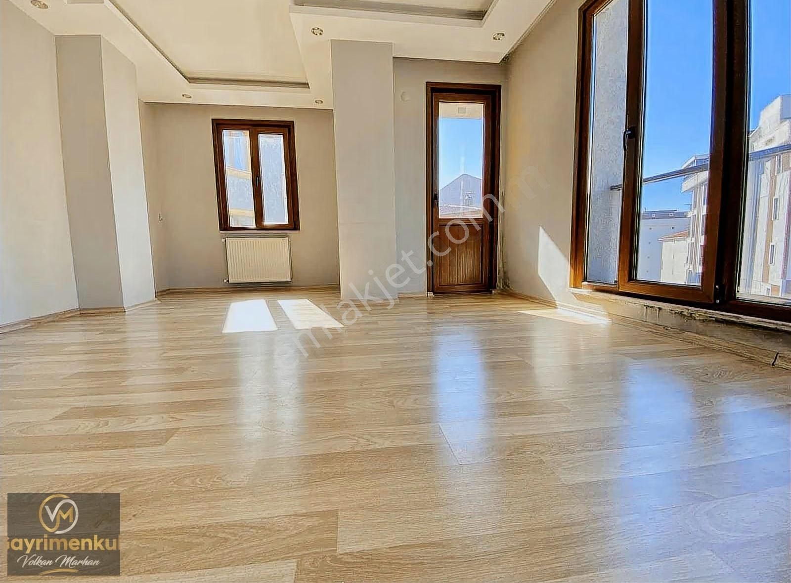 Çekmeköy Çatalmeşe Mh Satılık İskanlı 2+1 85 M'2 Ara Kat Daire - Görsel 4