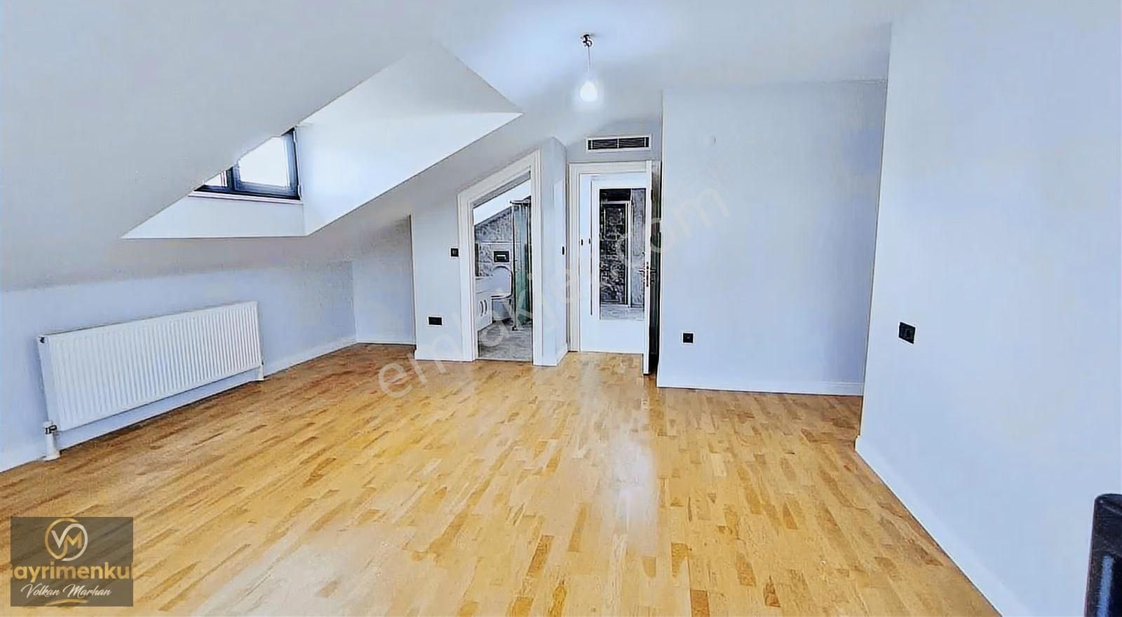 Çengelköy Bahçelievler'de Boğaz Manzaralı Satılık Çatı Dubleksi - Görsel 19