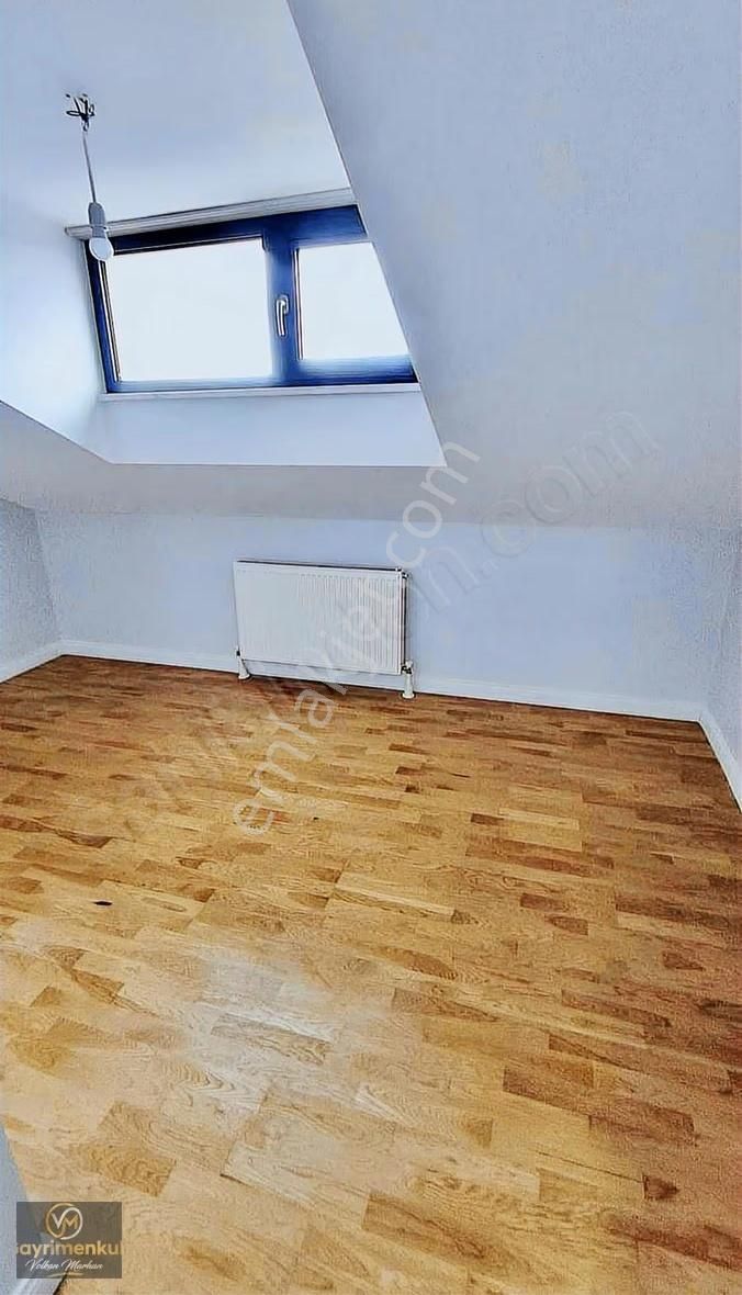 Çengelköy Bahçelievler'de Boğaz Manzaralı Satılık Çatı Dubleksi - Görsel 25