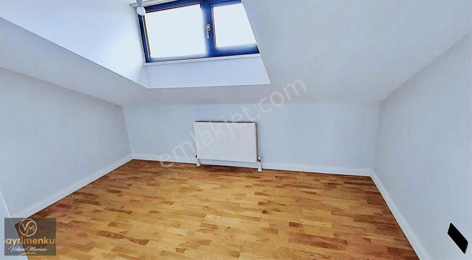 Çengelköy Bahçelievler'de Boğaz Manzaralı Satılık Çatı Dubleksi - Görsel 27