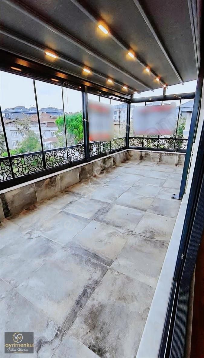 Çengelköy Bahçelievler'de Boğaz Manzaralı Satılık Çatı Dubleksi - Görsel 35