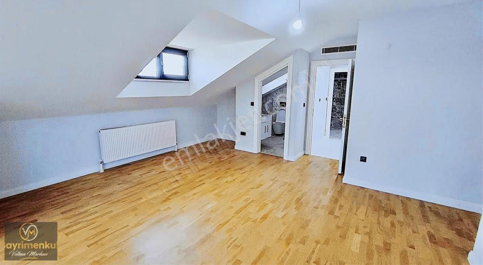 Çengelköy Bahçelievler'de Boğaz Manzaralı Satılık Çatı Dubleksi - Görsel 29