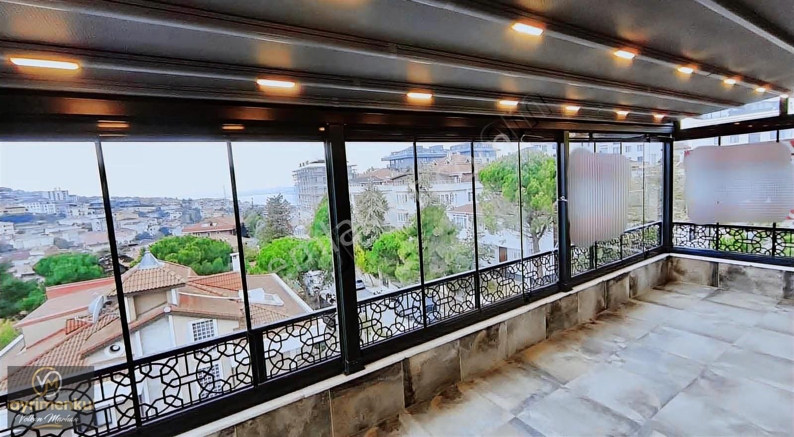 Çengelköy Bahçelievler'de Boğaz Manzaralı Satılık Çatı Dubleksi - Görsel 5