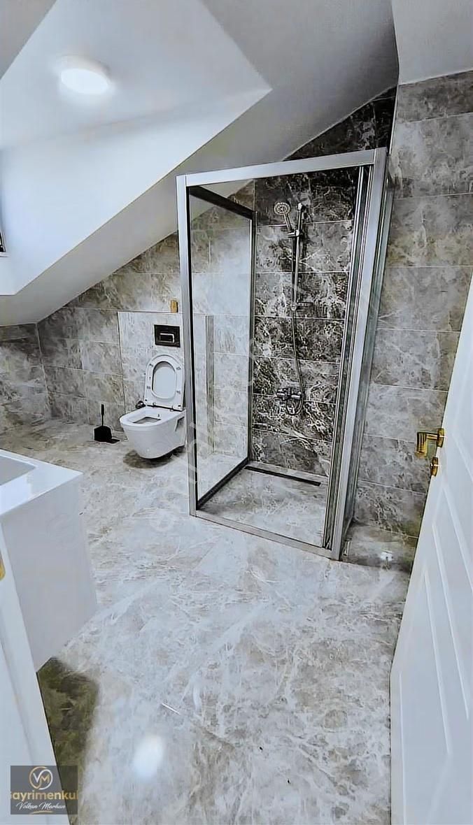 Çengelköy Bahçelievler'de Boğaz Manzaralı Satılık Çatı Dubleksi - Görsel 10