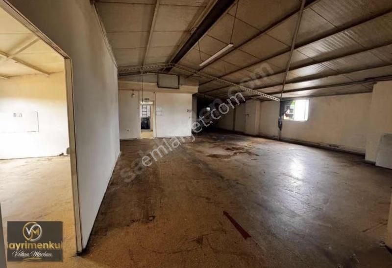 Pendik Velibaba Sanayi Mh 800m2 İmalathane & Depo - Görsel 4