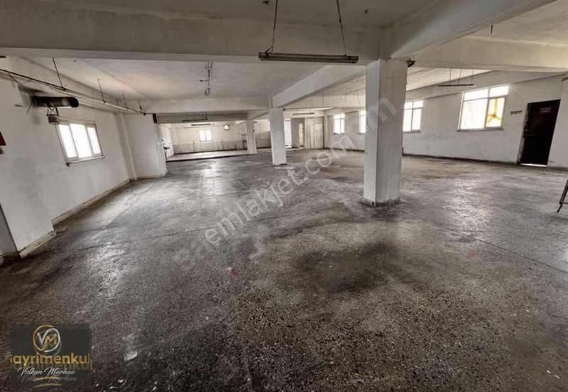 Pendik Velibaba Sanayi Mh 800m2 İmalathane & Depo - Görsel 14