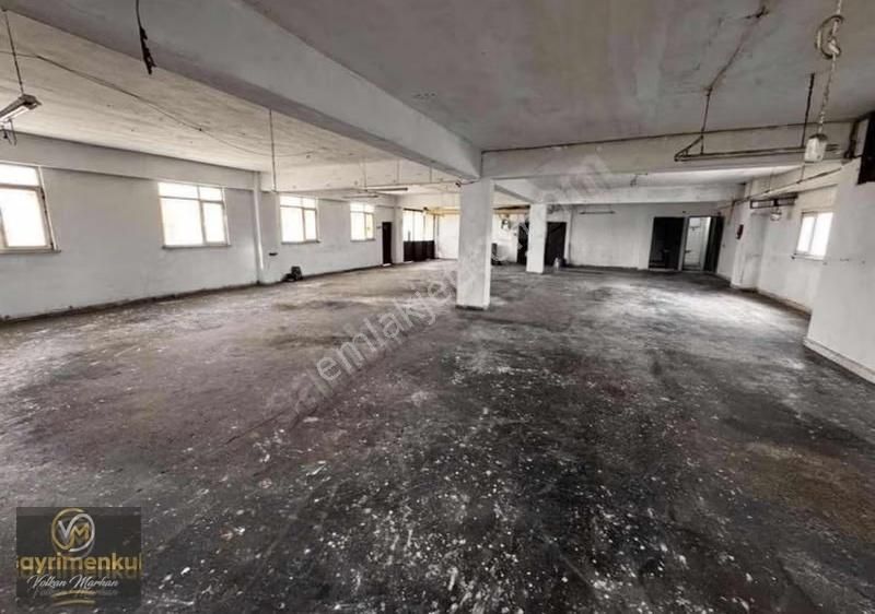 Pendik Velibaba Sanayi Mh 800m2 İmalathane & Depo - Görsel 23
