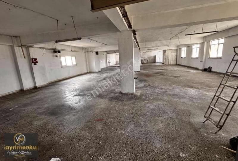 Pendik Velibaba Sanayi Mh 800m2 İmalathane & Depo - Görsel 5