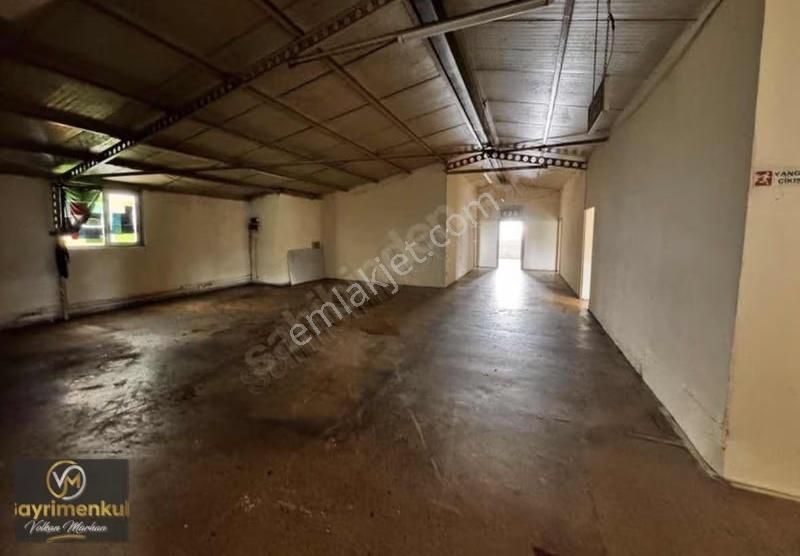 Pendik Velibaba Sanayi Mh 800m2 İmalathane & Depo - Görsel 6
