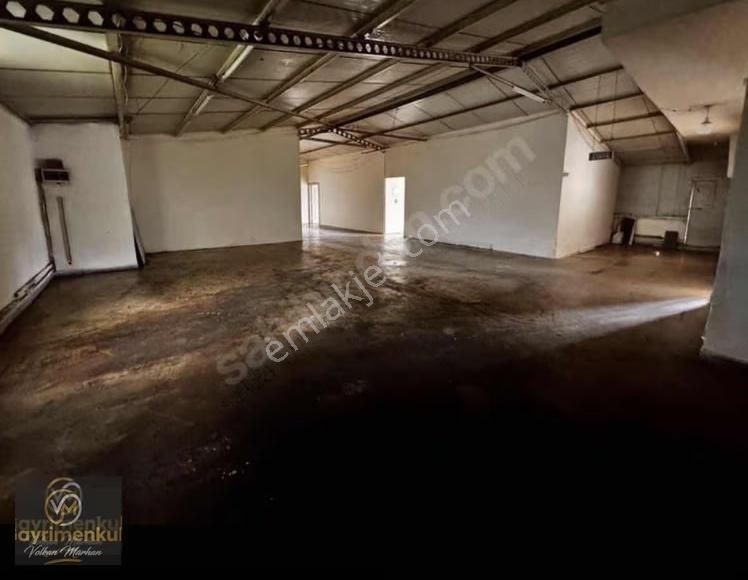 Pendik Velibaba Sanayi Mh 800m2 İmalathane & Depo - Görsel 2