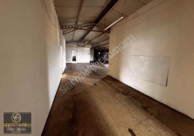 Pendik Velibaba Sanayi Mh 800m2 İmalathane & Depo - Görsel 10