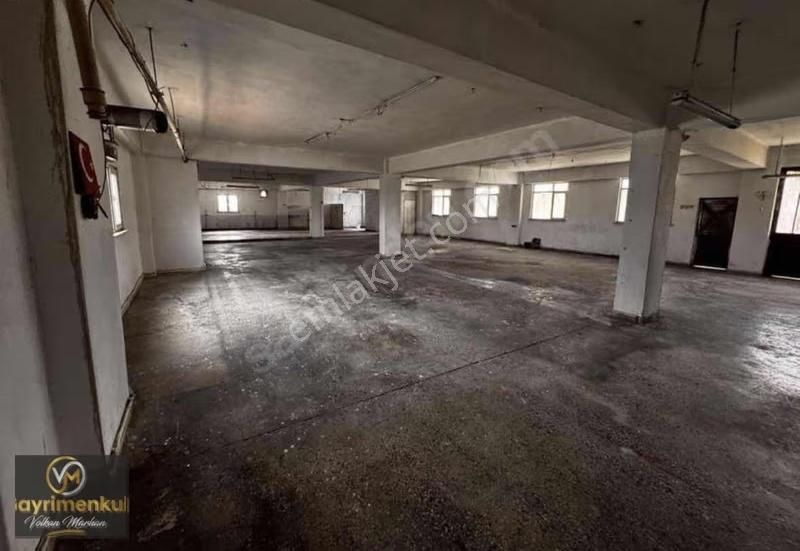 Pendik Velibaba Sanayi Mh 800m2 İmalathane & Depo - Görsel 16