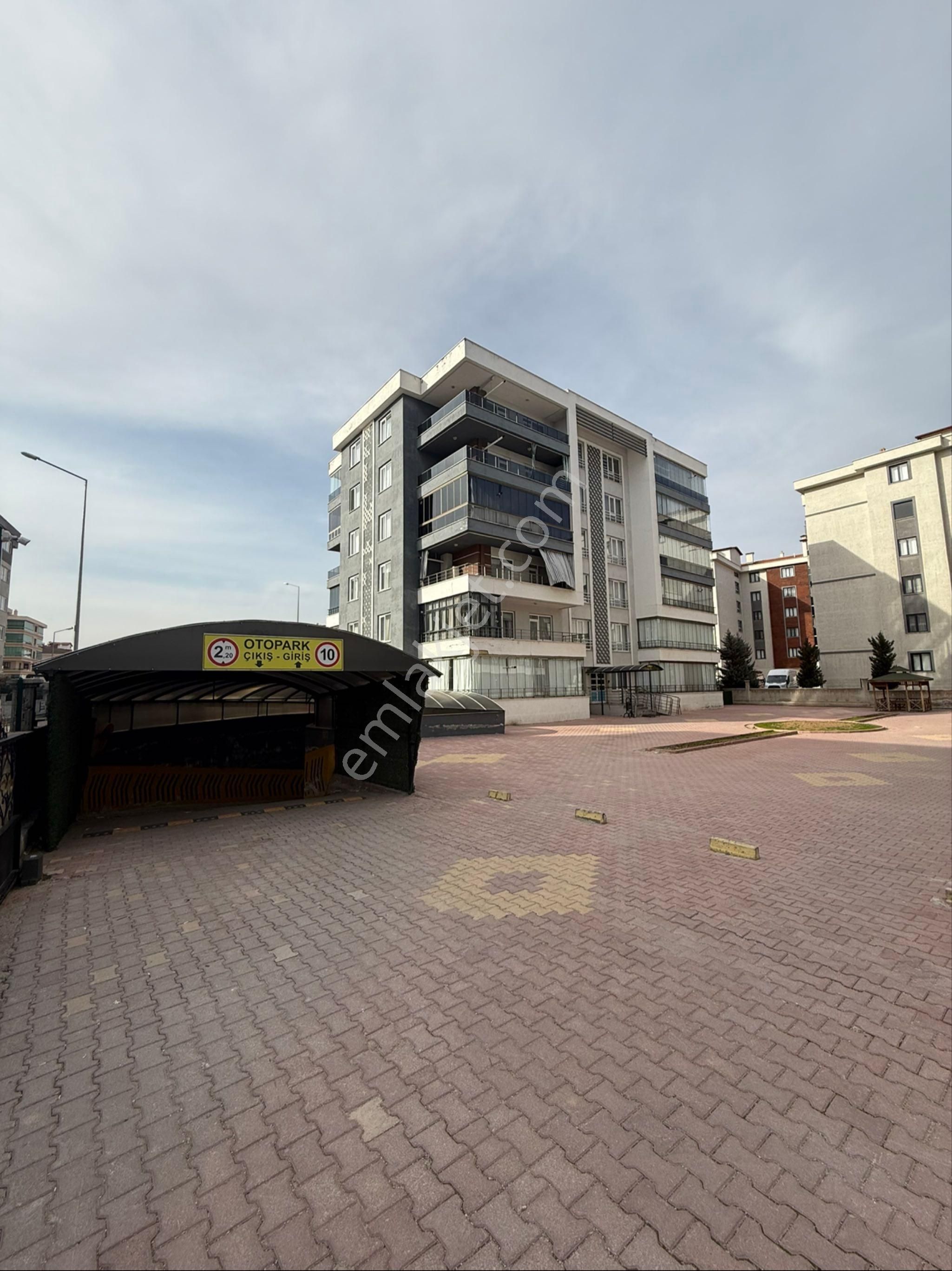 2+1 Adliye Şehir Hastanesi Yakını Kiralık Daire