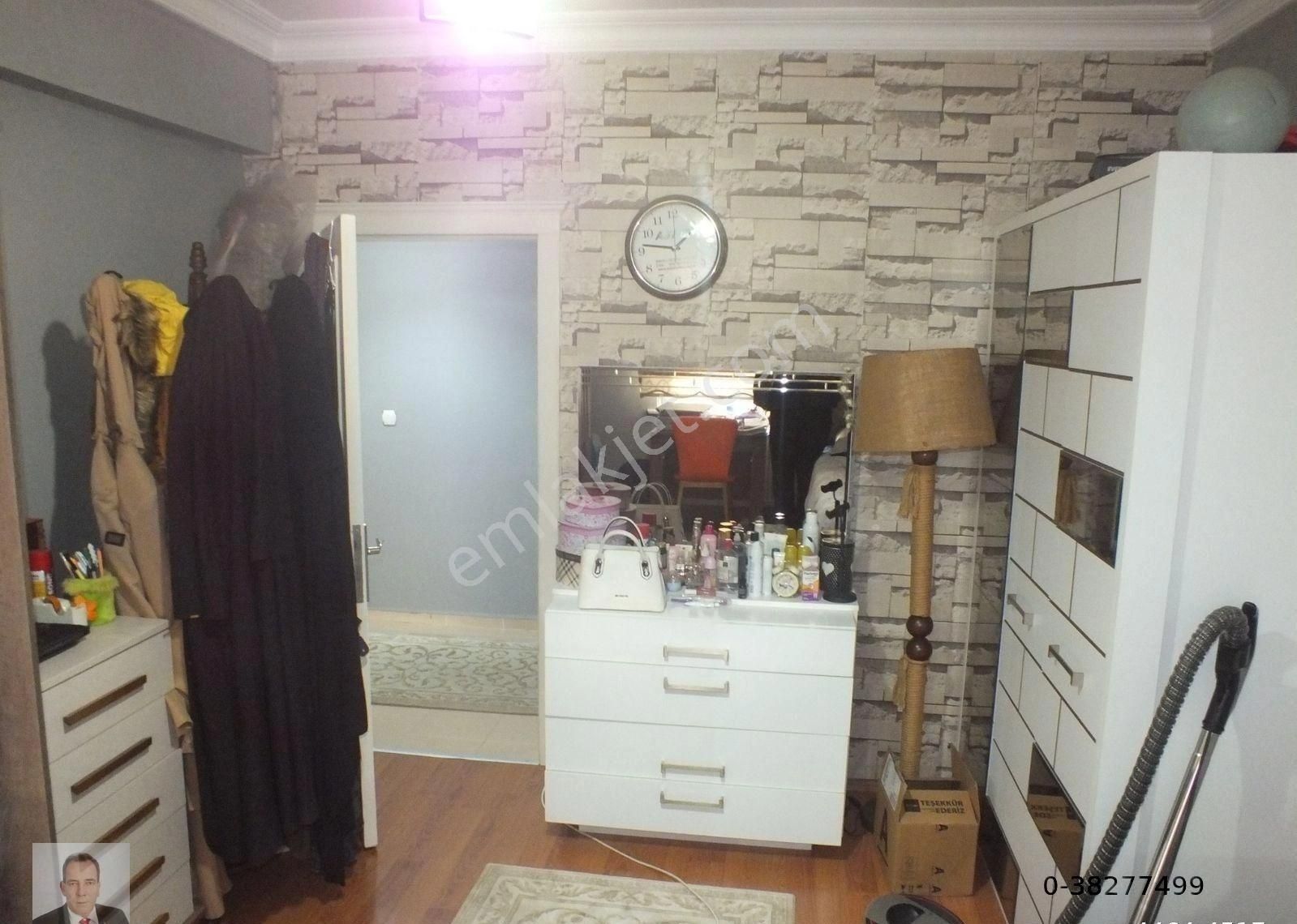 Çorlu'da Muhittin Mahallesinde Deprem Etütlü, 3+1 Kombili Daire - Görsel 17