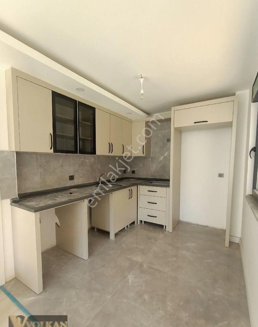 Manavgat Devlet Hastanesine Yakın 1+1 Sıfır Kiralık Daire - Görsel 4