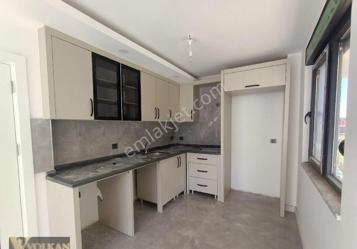 Manavgat Devlet Hastanesine Yakın 1+1 Sıfır Kiralık Daire - Görsel 8