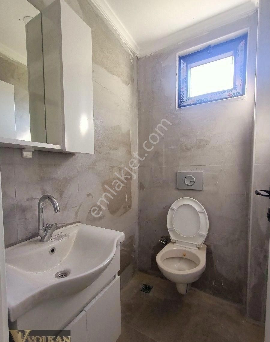 Manavgat Devlet Hastanesine Yakın 1+1 Sıfır Kiralık Daire - Görsel 7