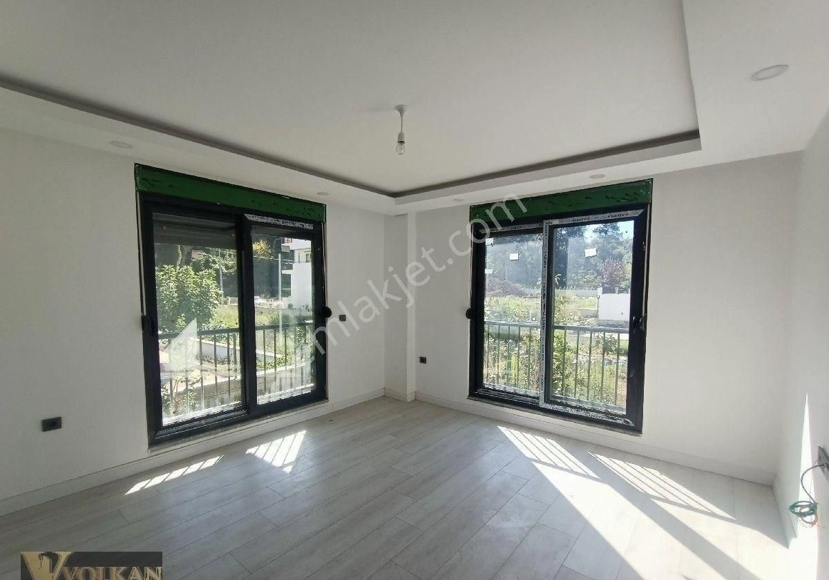 Manavgat Devlet Hastanesine Yakın 1+1 Sıfır Kiralık Daire - Görsel 18