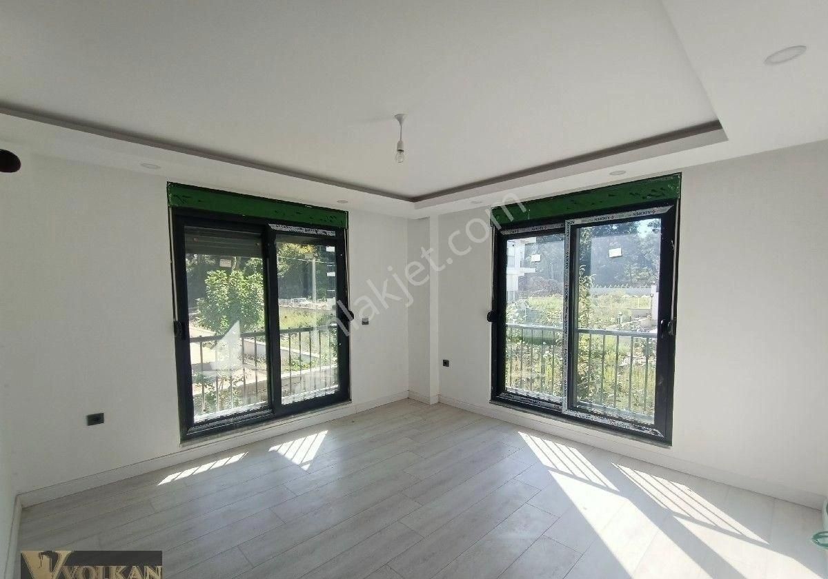 Manavgat Devlet Hastanesine Yakın 1+1 Sıfır Kiralık Daire - Görsel 3