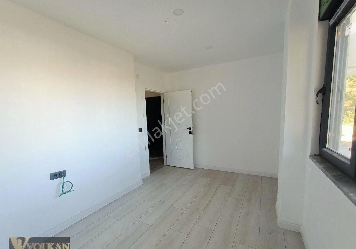 Manavgat Devlet Hastanesine Yakın 1+1 Sıfır Kiralık Daire - Görsel 17