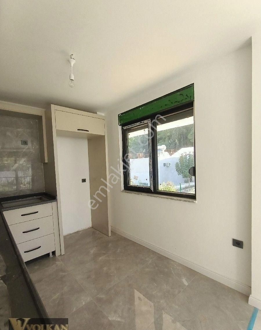 Manavgat Devlet Hastanesine Yakın 1+1 Sıfır Kiralık Daire - Görsel 9