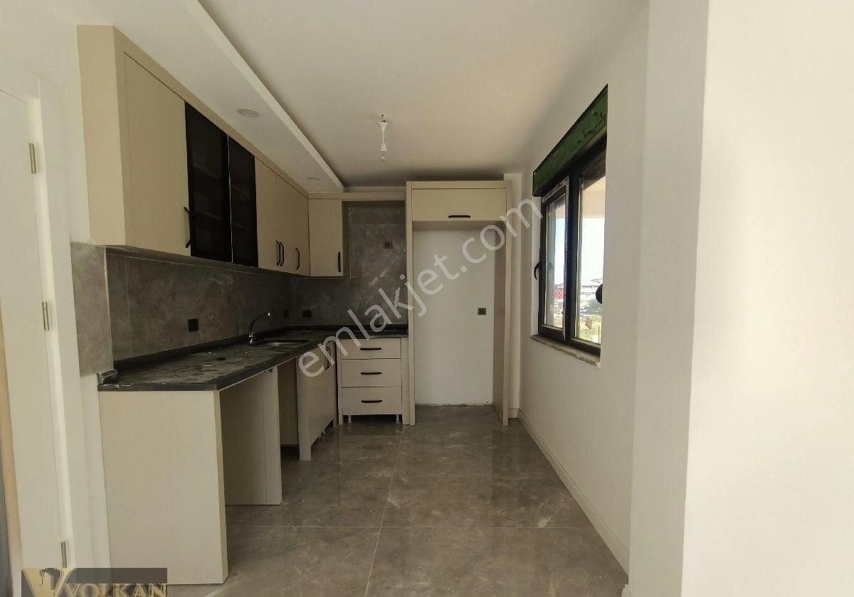 Manavgat Devlet Hastanesine Yakın 1+1 Sıfır Kiralık Daire - Görsel 19