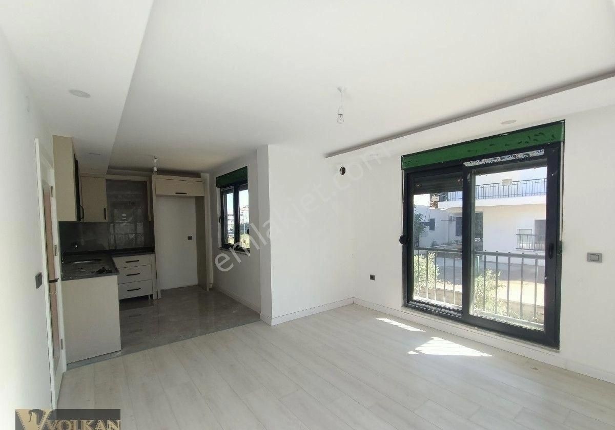 Manavgat Devlet Hastanesine Yakın 1+1 Sıfır Kiralık Daire