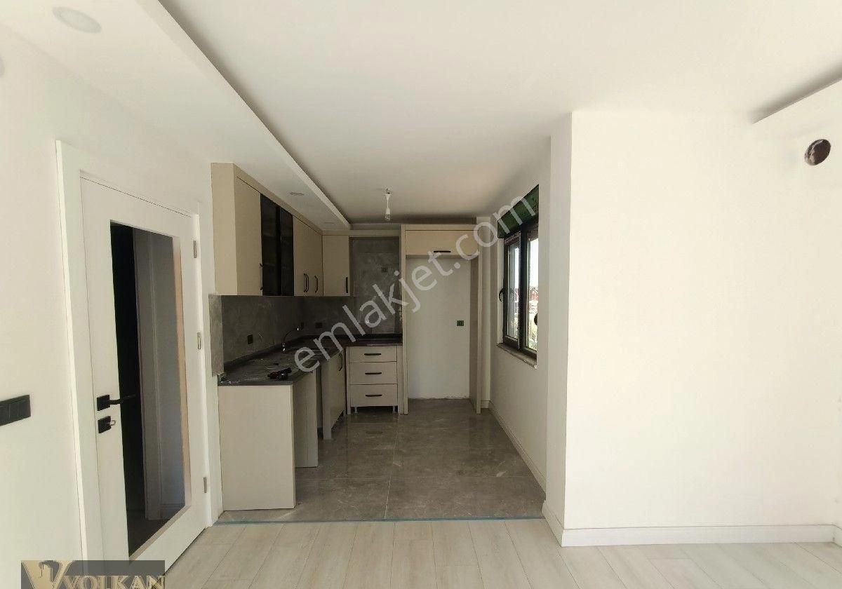 Manavgat Devlet Hastanesine Yakın 1+1 Sıfır Kiralık Daire - Görsel 15