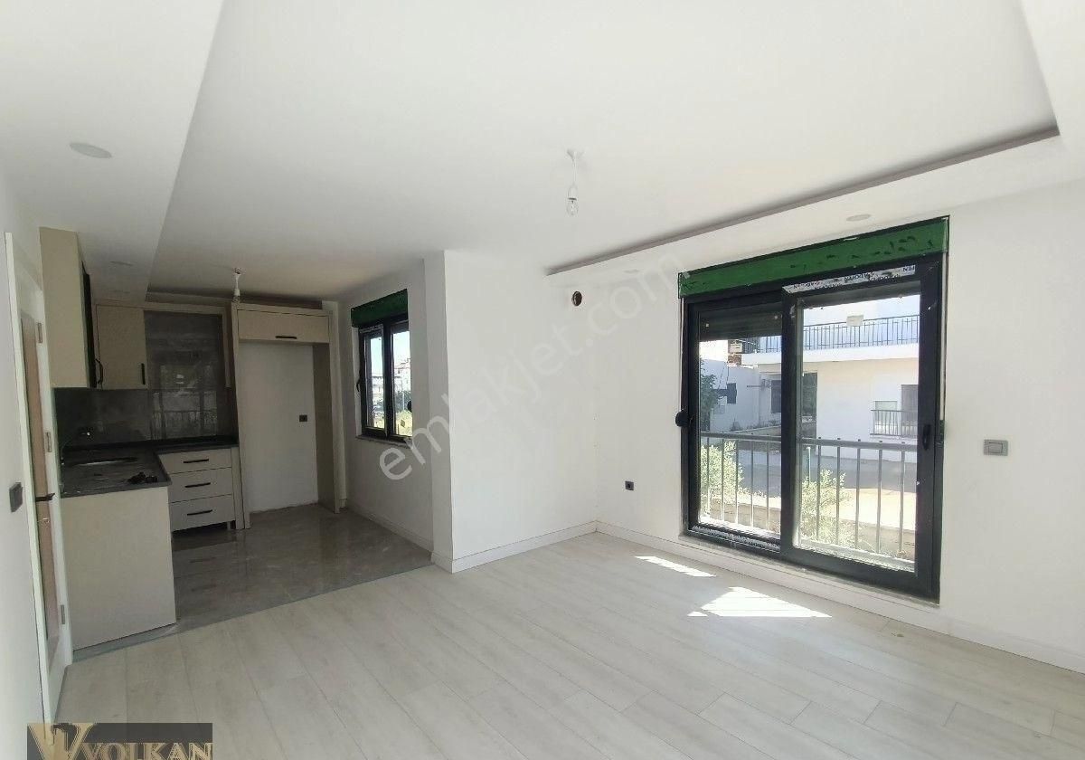 Manavgat Devlet Hastanesine Yakın 1+1 Sıfır Kiralık Daire - Görsel 16