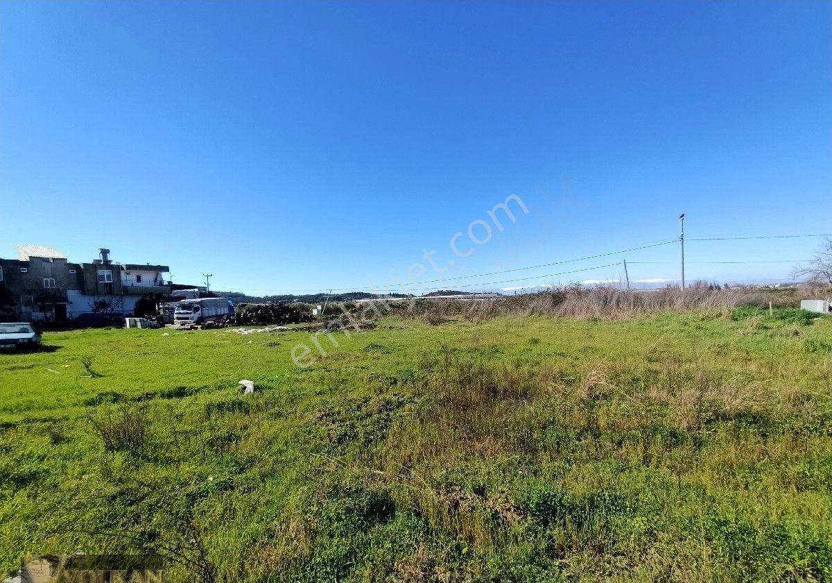 Manavgat Taşağılda Kaçırılmayacak Fırsat Satılık Ticari Arsa ! - Görsel 17