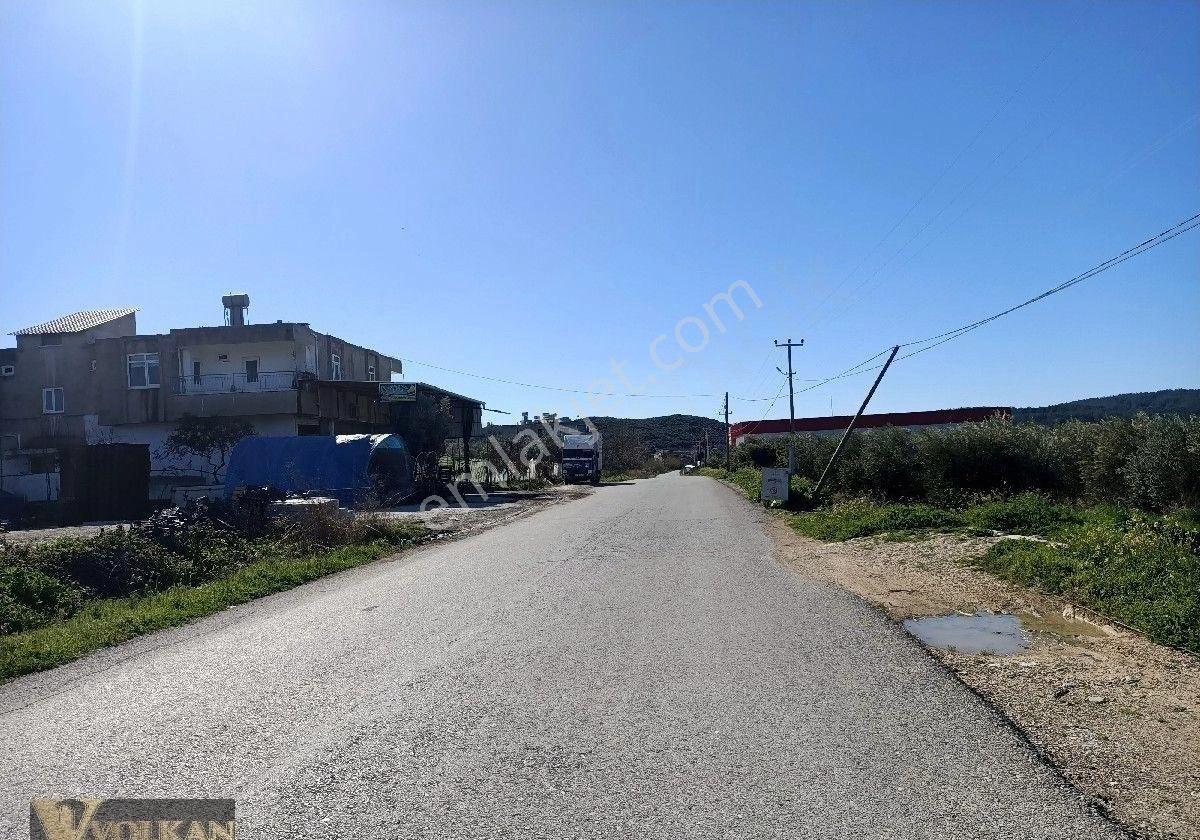 Manavgat Taşağılda Kaçırılmayacak Fırsat Satılık Ticari Arsa ! - Görsel 11