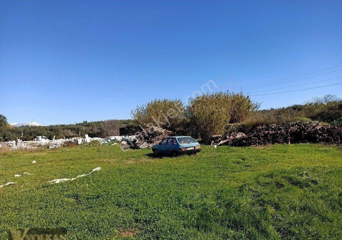 Manavgat Taşağılda Kaçırılmayacak Fırsat Satılık Ticari Arsa ! - Görsel 13
