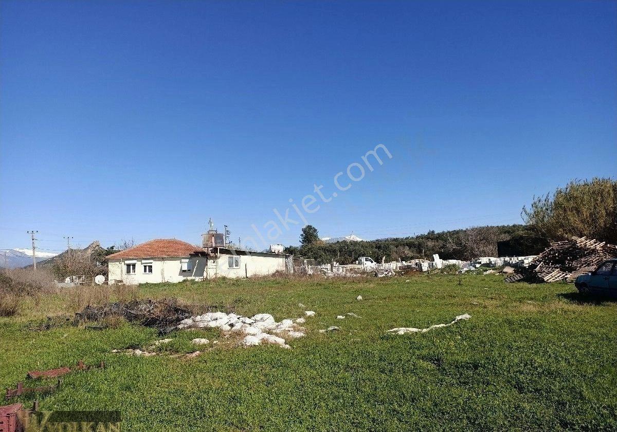 Manavgat Taşağılda Kaçırılmayacak Fırsat Satılık Ticari Arsa ! - Görsel 26