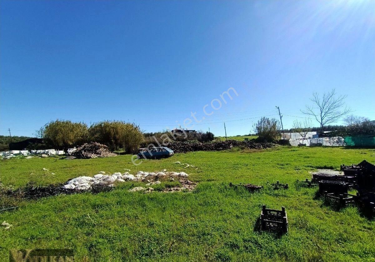 Manavgat Taşağılda Kaçırılmayacak Fırsat Satılık Ticari Arsa ! - Görsel 9