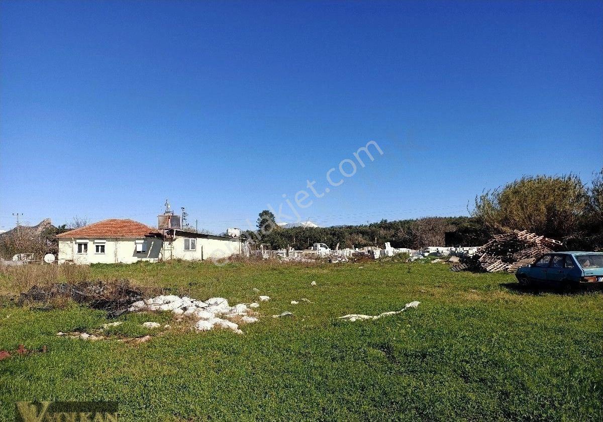 Manavgat Taşağılda Kaçırılmayacak Fırsat Satılık Ticari Arsa ! - Görsel 23