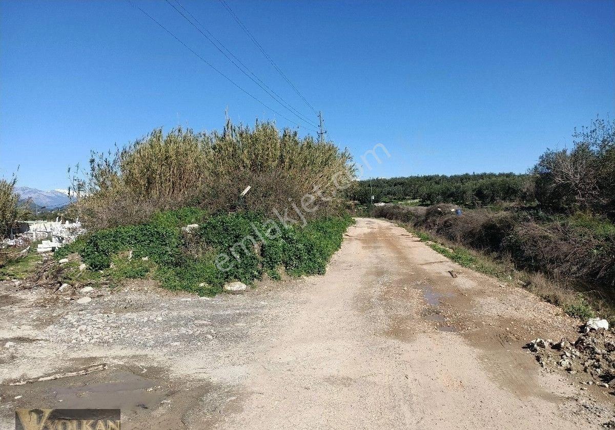 Manavgat Taşağılda Kaçırılmayacak Fırsat Satılık Ticari Arsa ! - Görsel 3