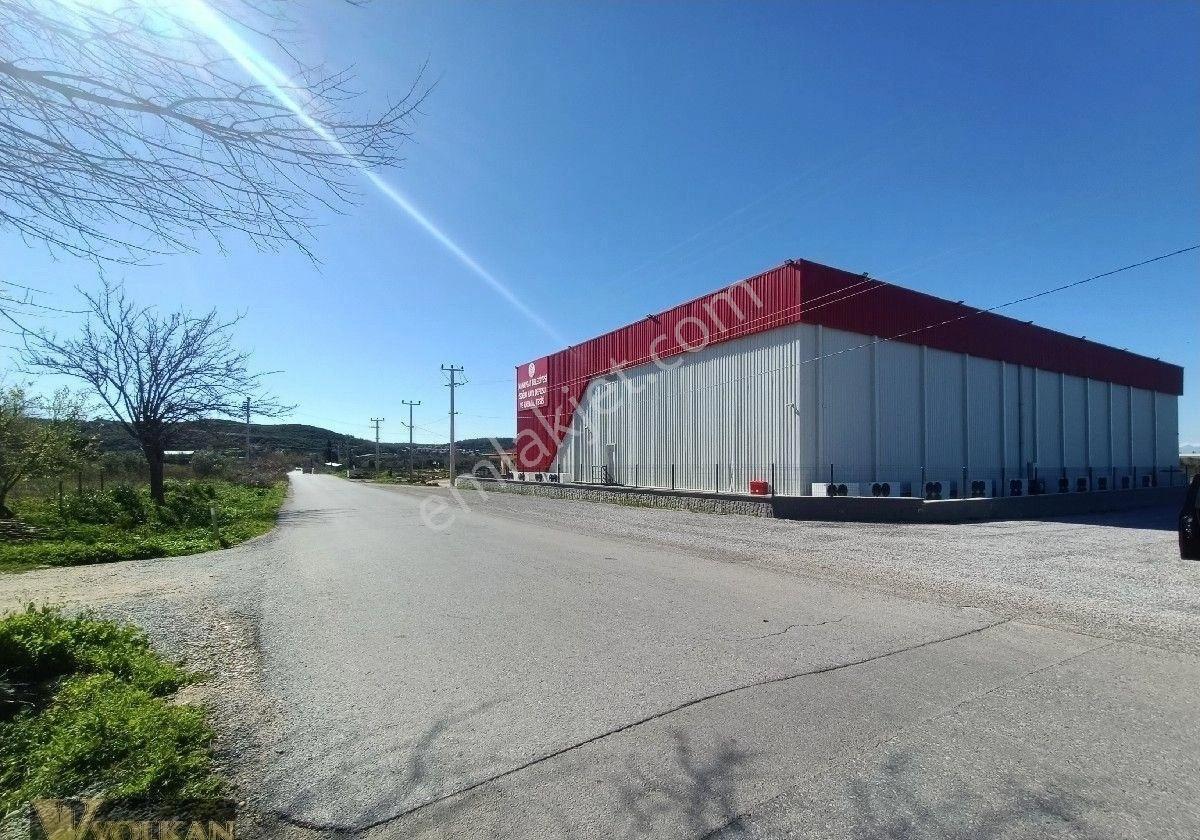 Manavgat Taşağılda Kaçırılmayacak Fırsat Satılık Ticari Arsa ! - Görsel 27