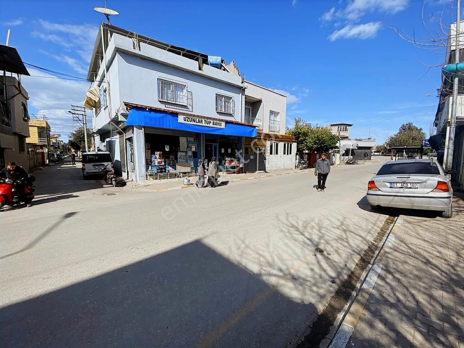 Yüreğır İlim Yoluna Yakın 3 Katlı Bahçeli Satılık - Görsel 29