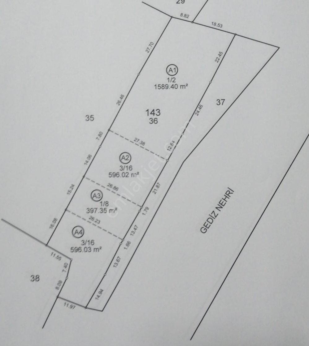 Sahibinden Dsi Yoluna Sıfır! Haykıran'da 596m² Fırsat Parsel - Görsel 8