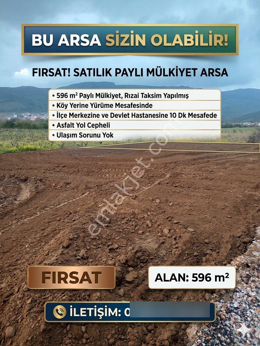 Sahibinden Dsi Yoluna Sıfır! Haykıran'da 596m² Fırsat Parsel - Görsel 14