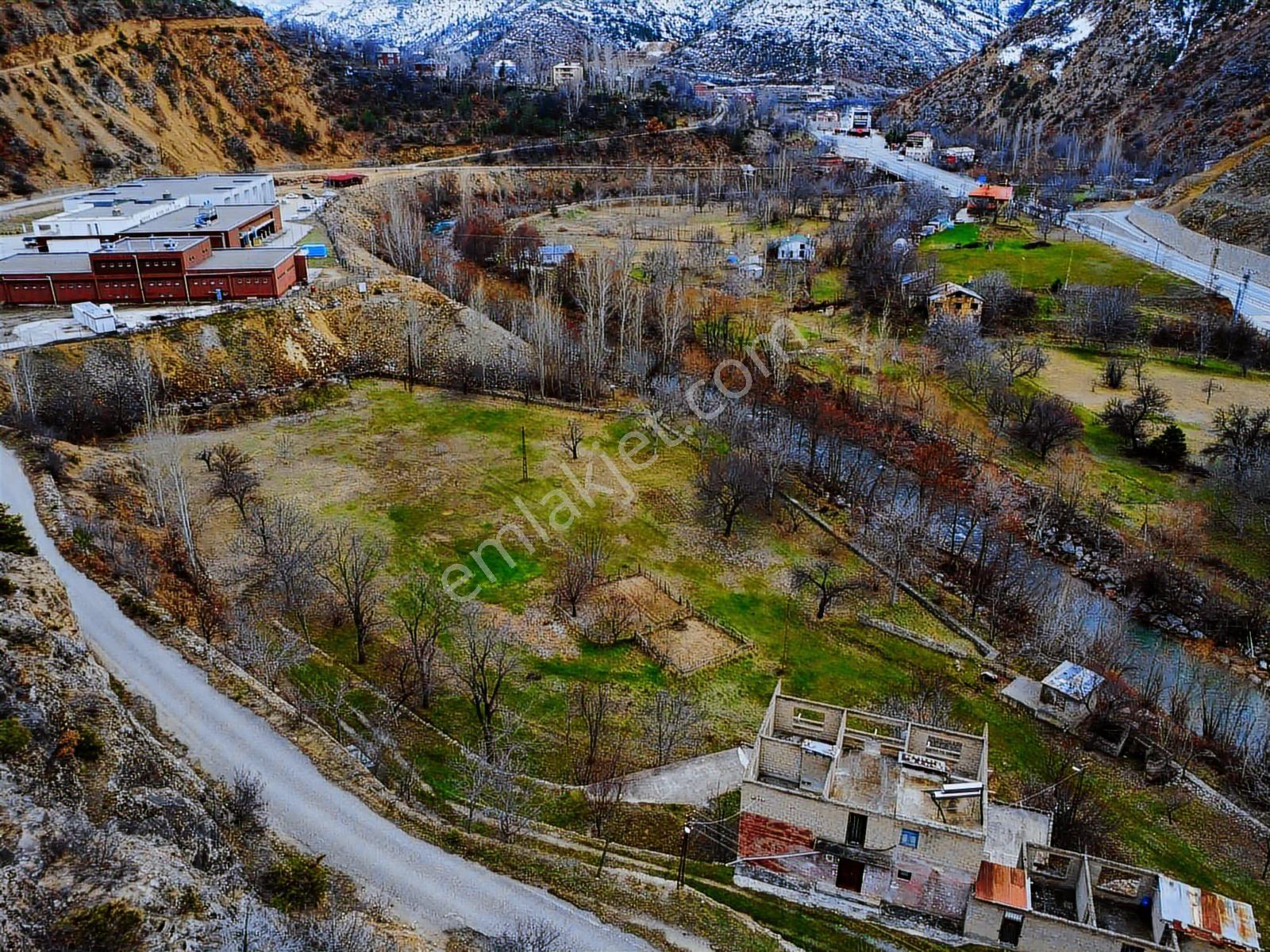 Gümüşhane Torulda Fırsat 11 Dönüm Arazi - Görsel 29