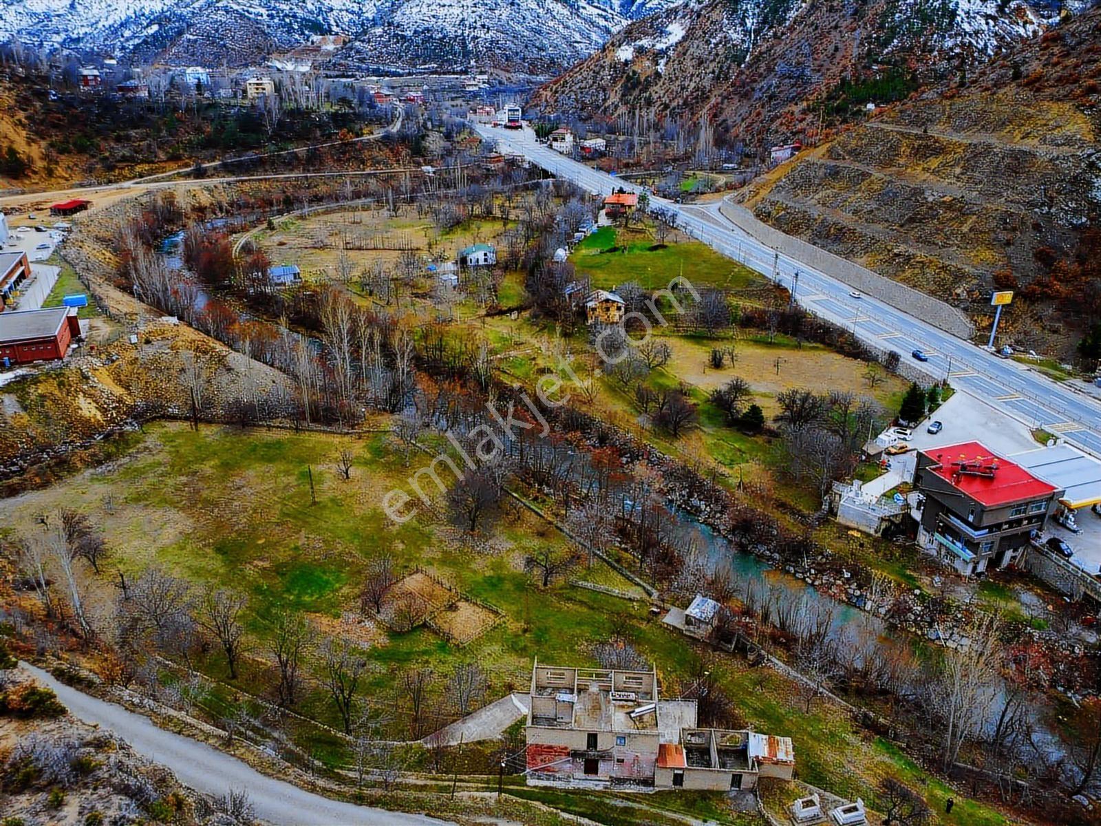 Gümüşhane Torulda Fırsat 11 Dönüm Arazi - Görsel 28