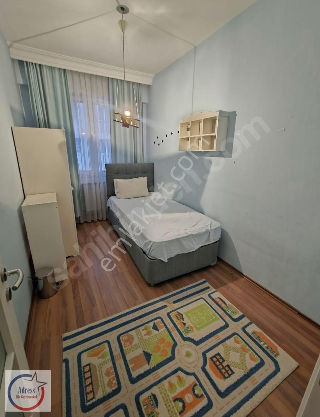 Şerifali Elalmış Cad. Hat Boyuna Çok Yakın Konumda 3+1 Boş - Görsel 12