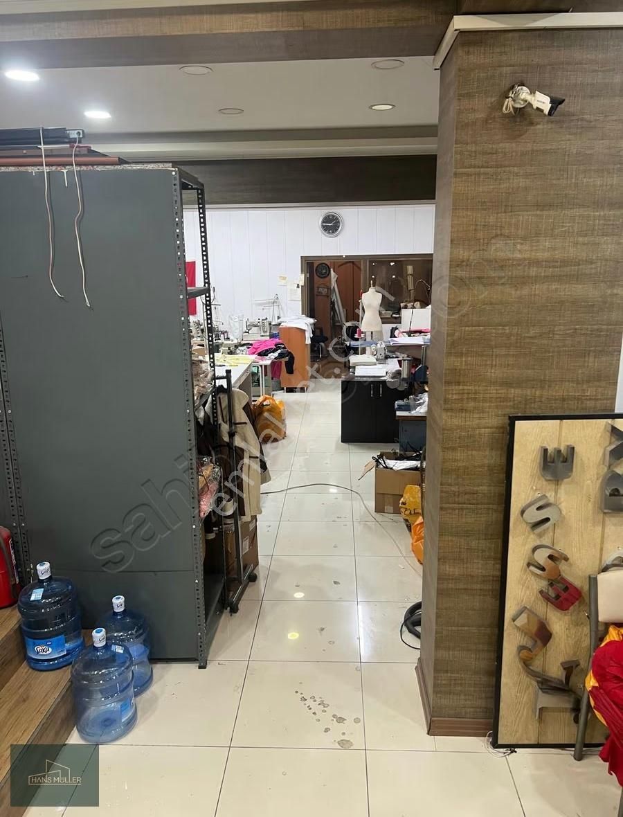 Zeytinburnu Telsiz Mahallesin'de Kiralık 270m2dükkan Depo Atölye - Görsel 7