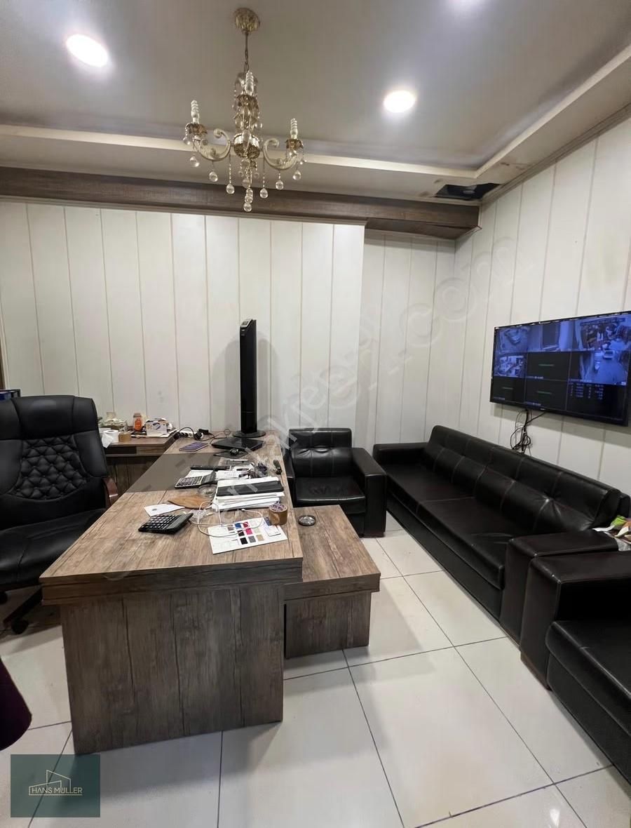 Zeytinburnu Telsiz Mahallesin'de Kiralık 270m2dükkan Depo Atölye - Görsel 14