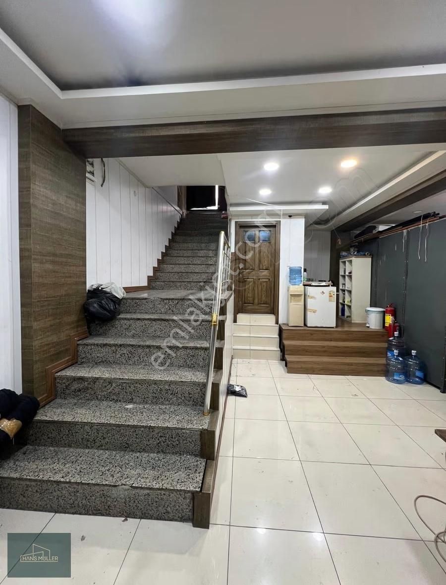 Zeytinburnu Telsiz Mahallesin'de Kiralık 270m2dükkan Depo Atölye - Görsel 9