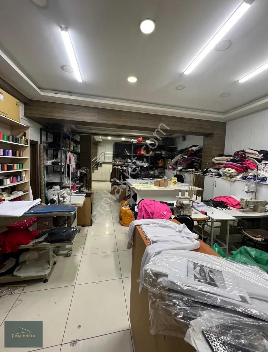 Zeytinburnu Telsiz Mahallesin'de Kiralık 270m2dükkan Depo Atölye - Görsel 5